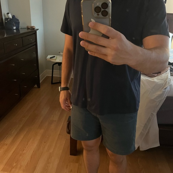 Mens Theory XL polo - Picture 2 of 4